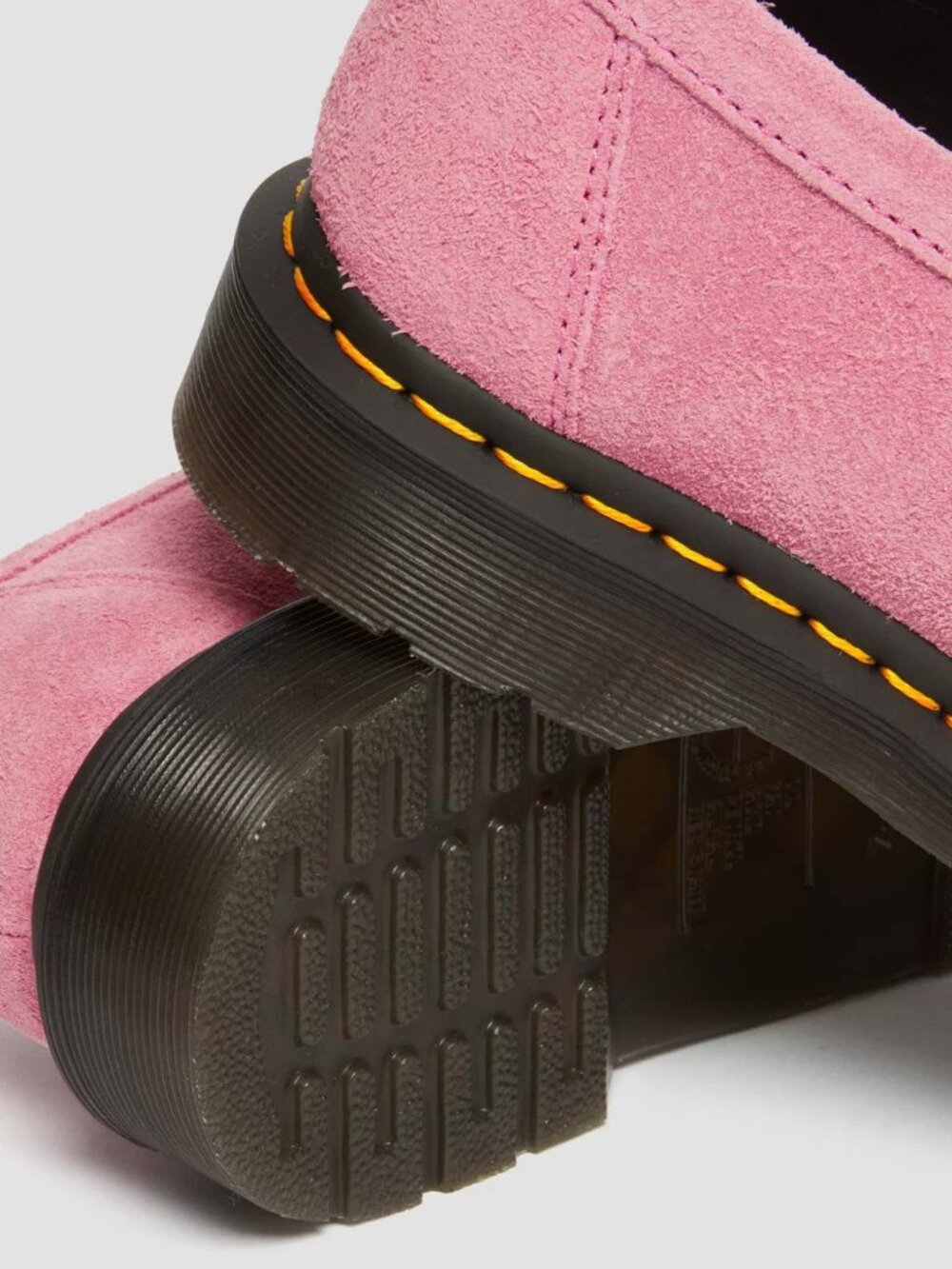 Dr. Martens Adrian Hair-On Leopard Snaffle Loafers Fondant Pink 31508099 Mens 10 - Picture 15 of 16